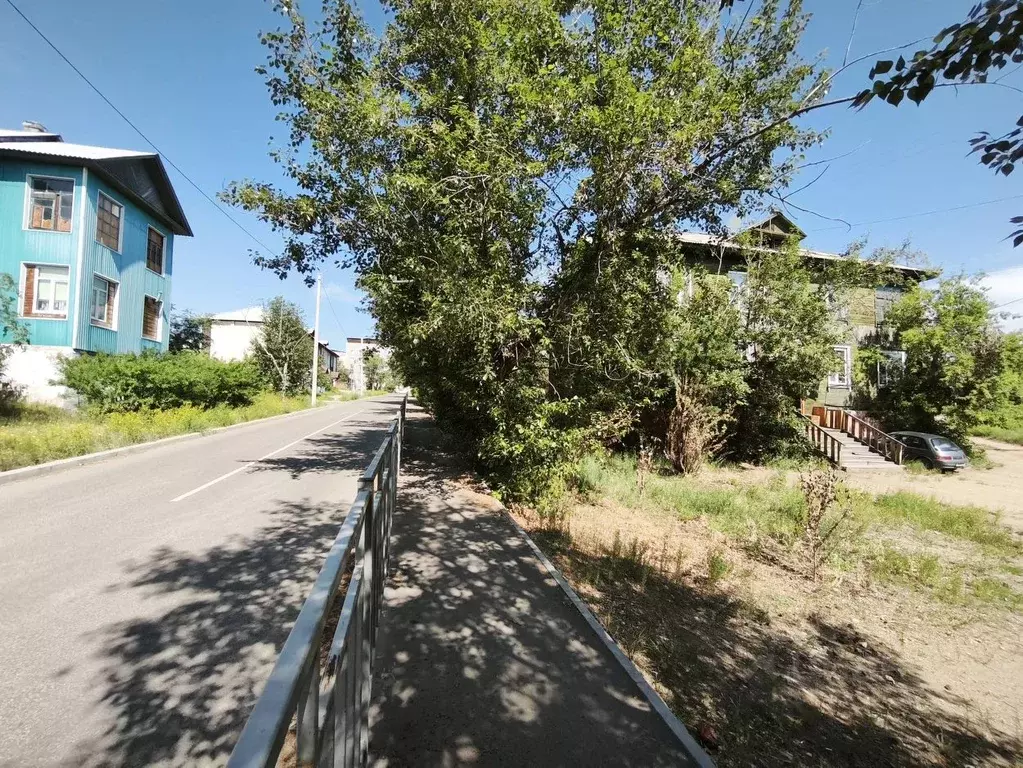 Комната Бурятия, Улан-Удэ Загорск мкр, ул. Севастопольская, 7 (12.1 м) - Фото 2