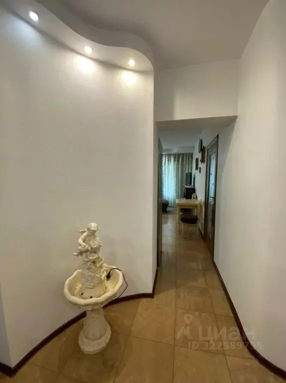 3-к кв. Саха (Якутия), Якутск ул. Федора Попова, 17/1 (74.0 м) - Фото 0