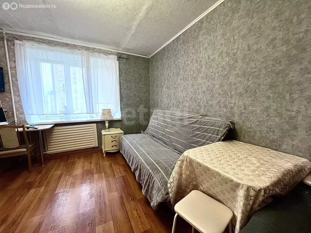 1к в -комнатной квартире (13.2 м) - Фото 1