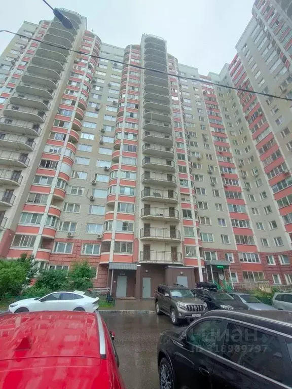 1-к кв. Московская область, Балашиха ул. Дмитриева, 12 (39.0 м) - Фото 0