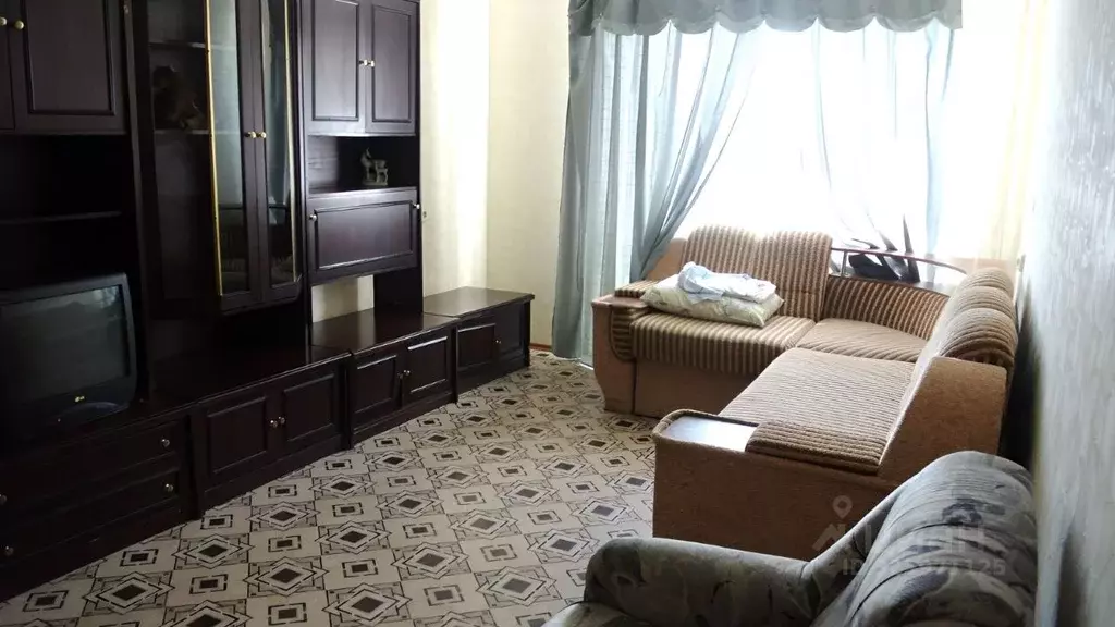 3-к кв. Севастополь ул. Павла Корчагина, 56 (75.0 м) - Фото 1