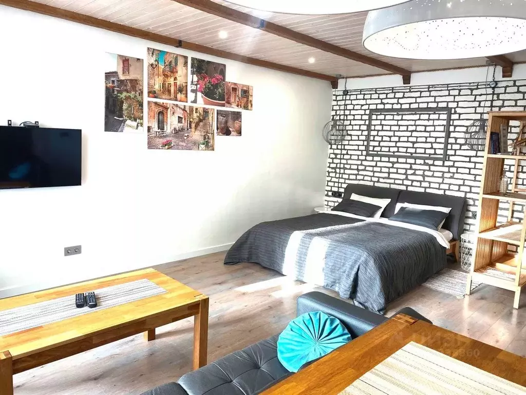 1-к кв. Санкт-Петербург ул. Ивинская, 19к1 (36.2 м) - Фото 0