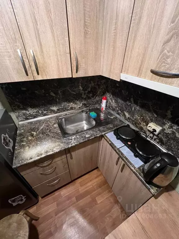 Студия Новосибирская область, Новосибирск ул. Виктора Уса, 9 (20.0 м) - Фото 1