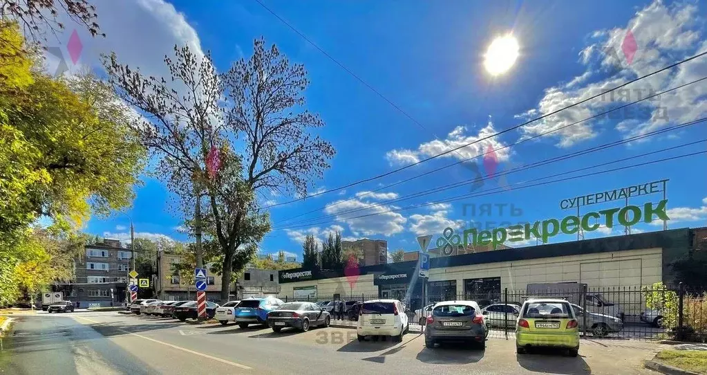 Торговая площадь в Самарская область, Самара Больничная ул., 8 (1031 ... - Фото 0