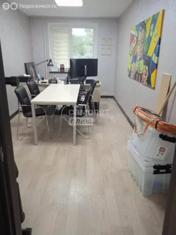 Офис (106.4 м) - Фото 1