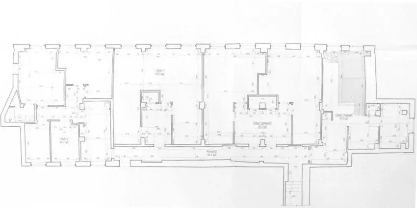 Офис в Москва Цветной бул., 26С1 (340 м) - Фото 1