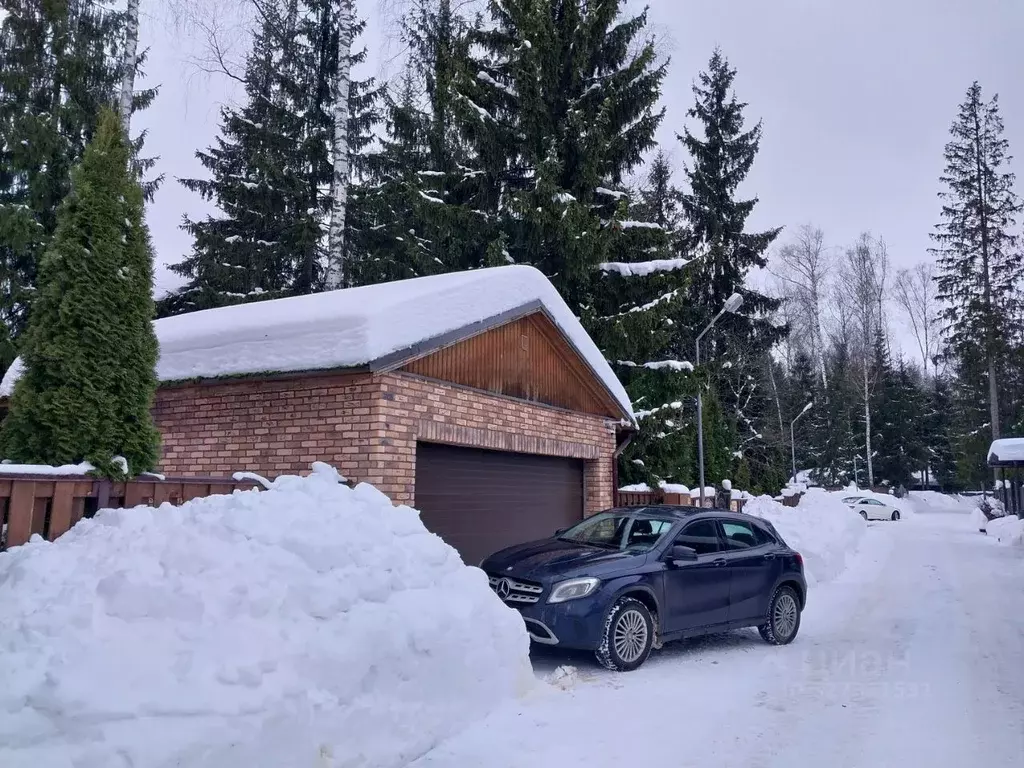 Дом в Московская область, Мытищи городской округ, д. Аксаково, Усадьба ... - Фото 2