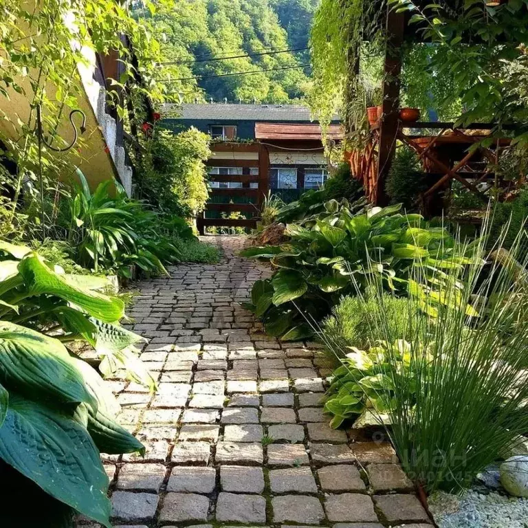 Дом в Краснодарский край, Туапсинский муниципальный округ, с. ... - Фото 2