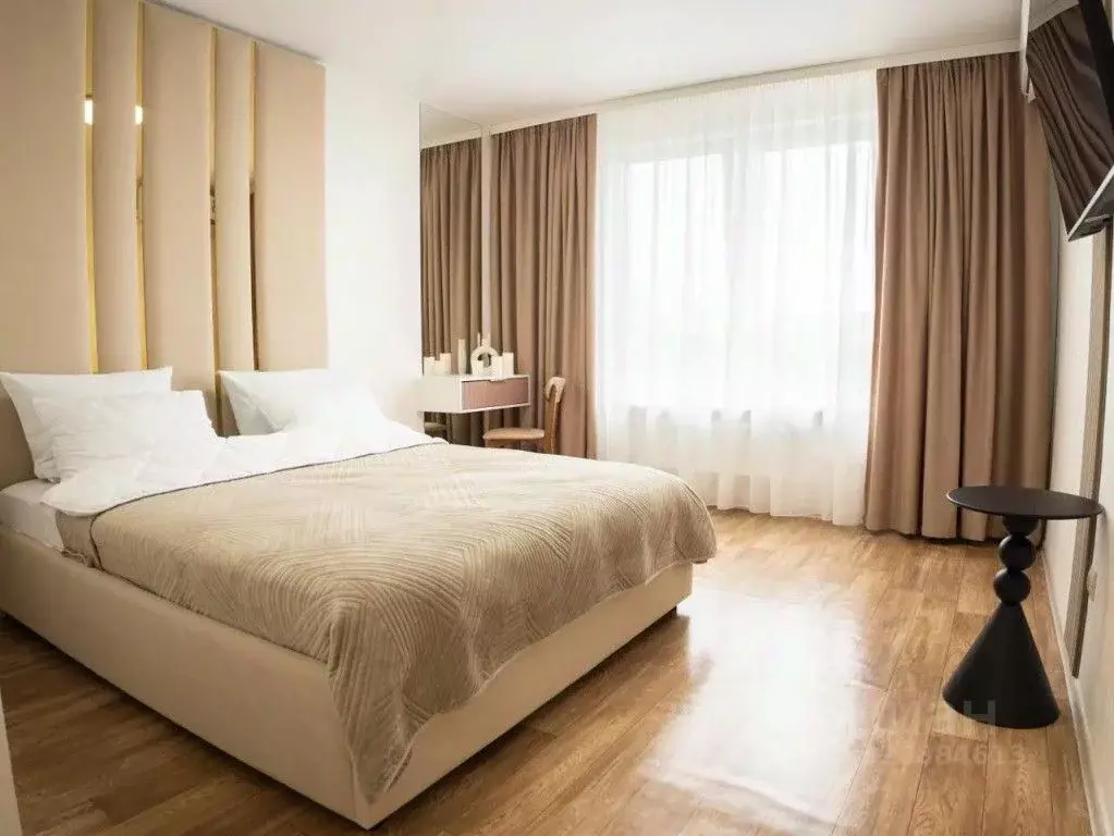 1-к кв. Саратовская область, Балаково Волжская ул., 35А/1 (35.0 м) - Фото 1