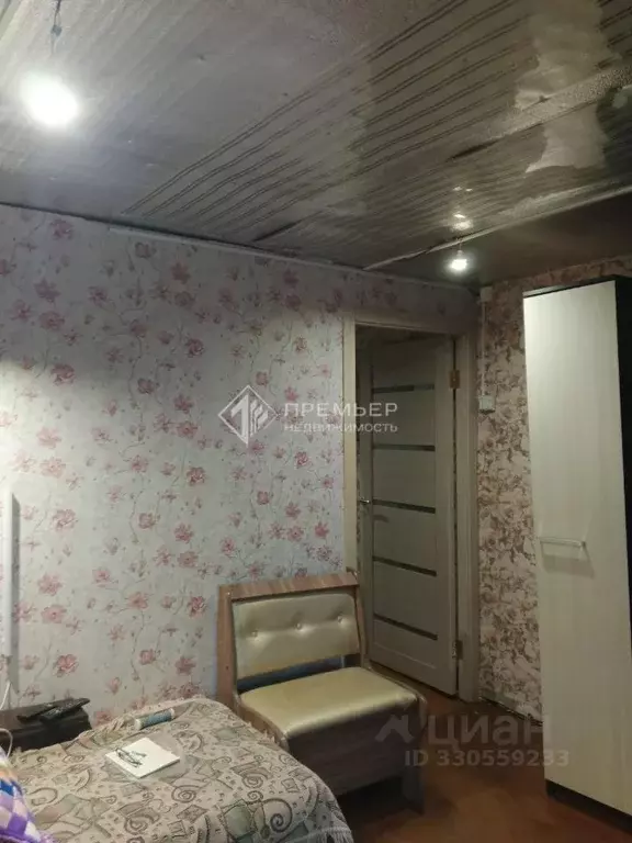 2-к кв. Кировская область, Слободской ул. Энгельса, 13 (30.0 м) - Фото 2