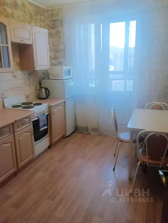 2-к кв. Татарстан, Казань ул. Галимджана Баруди, 4 (53.0 м) - Фото 0