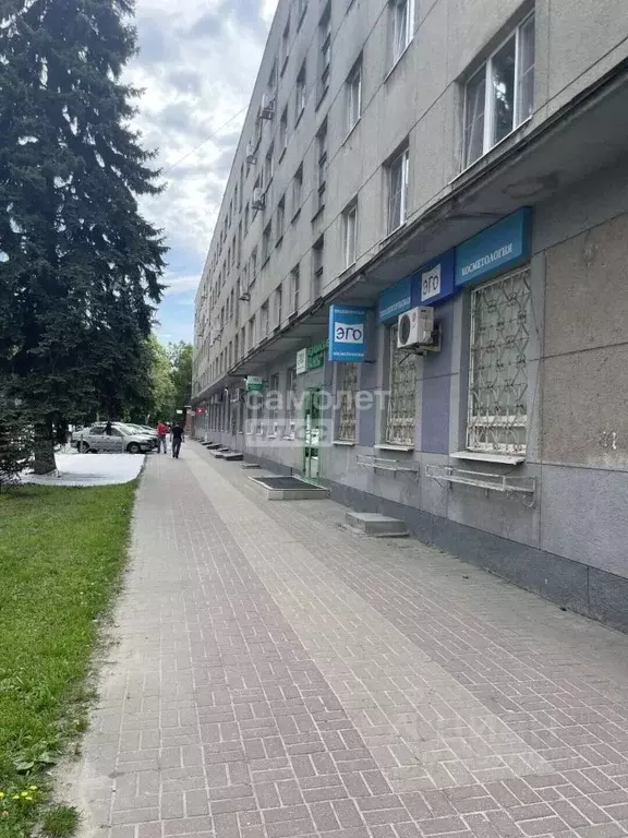 Помещение свободного назначения в Курская область, Курск ул. Павлова, ... - Фото 1