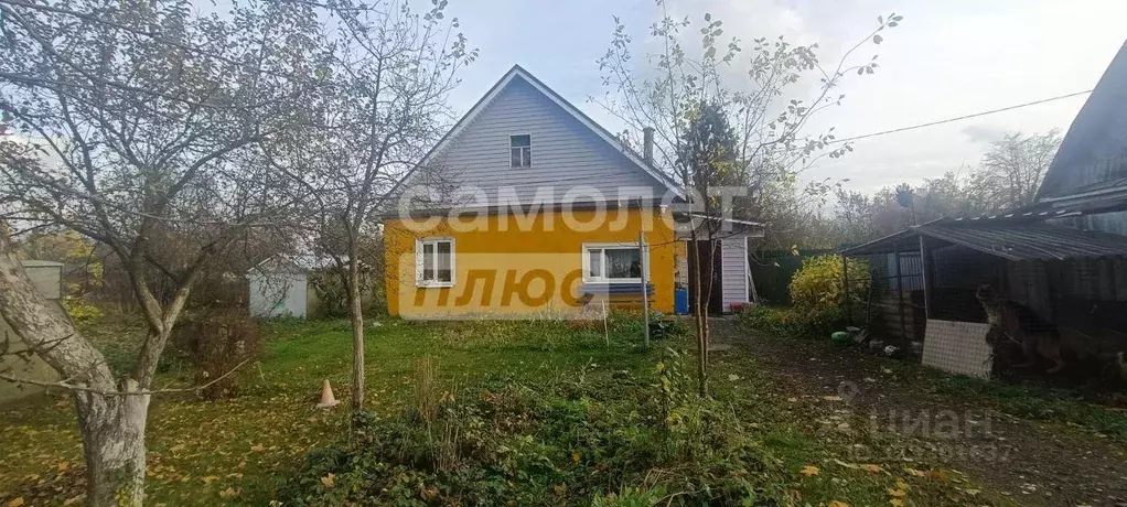 Дом, 60 м - Фото 1