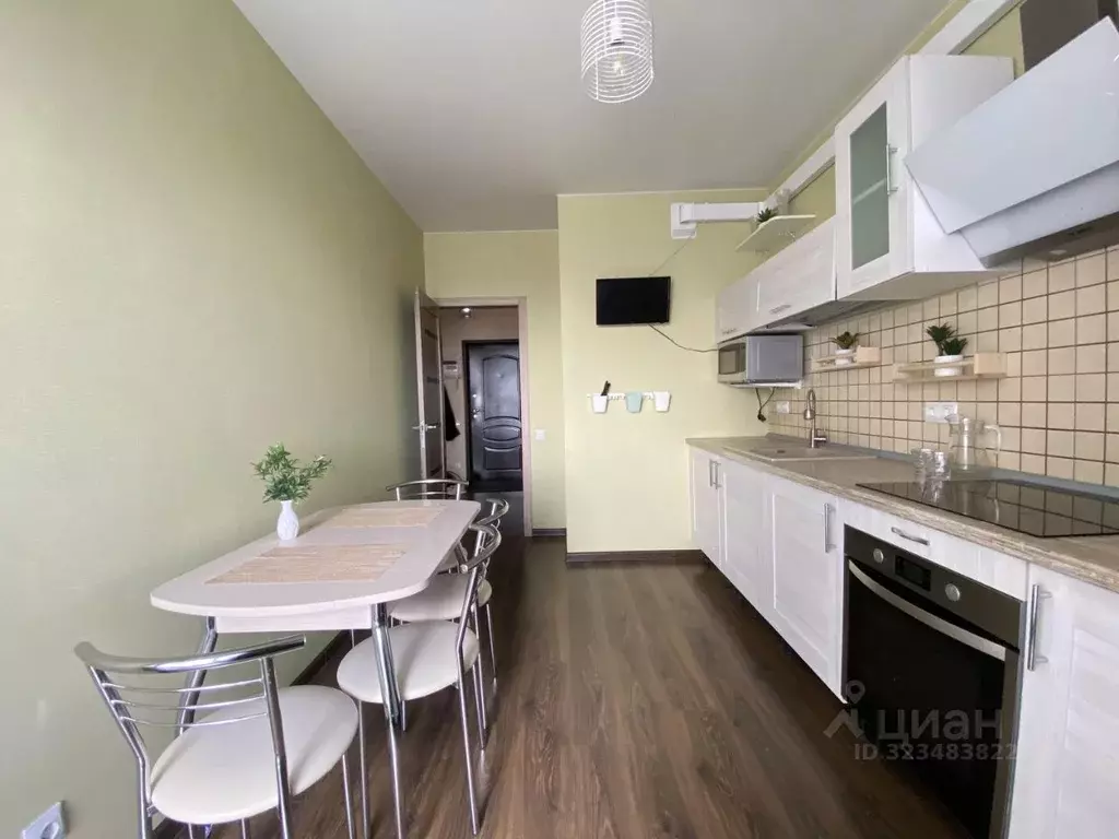 1-к кв. Ростовская область, Батайск ул. Северный Массив, 2/8 (42.0 м) - Фото 1