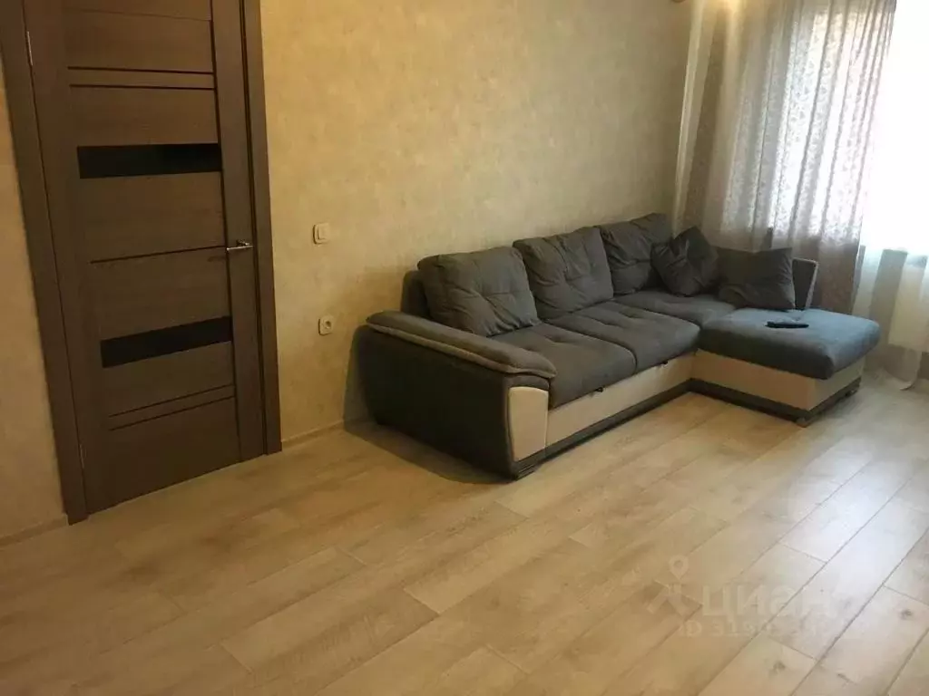 2-к кв. Краснодарский край, Краснодар Московский мкр, ул. Им. ... - Фото 1