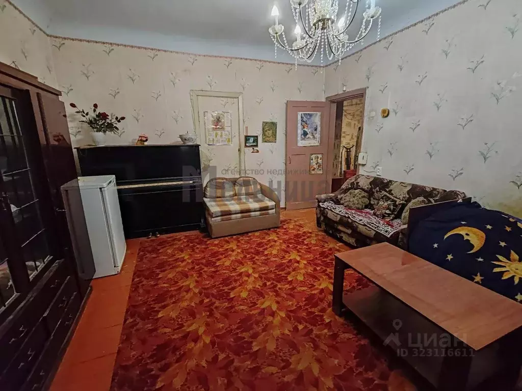 3-к кв. Волгоградская область, Волгоград ул. 95-й Гвардейской Дивизии, ... - Фото 1