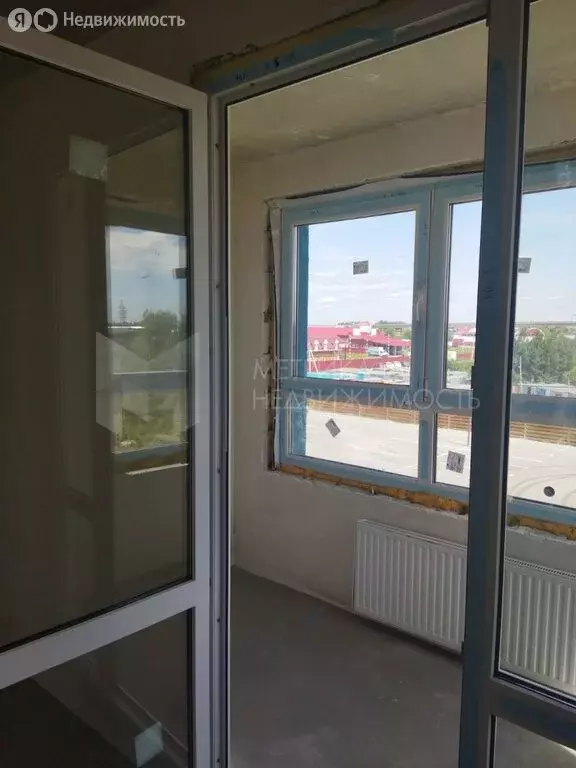 1-комнатная квартира: Тюмень, улица Павла Никольского, 4 (42.9 м) - Фото 1