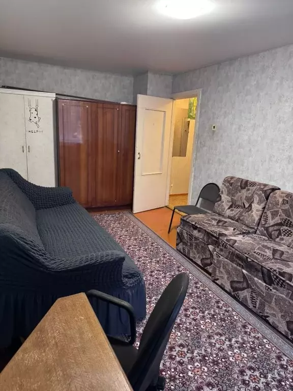 1-к кв. Псковская область, Псков Инженерная ул., 15 (30.0 м) - Фото 2