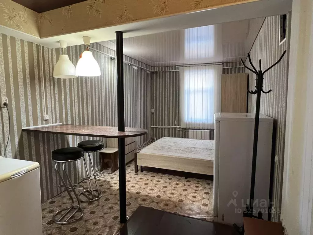 Студия Ростовская область, Новочеркасск пл. Левски, 5/20 (17.0 м) - Фото 1