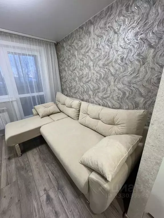 Студия Иркутская область, Иркутск ул. Освобождения, 126 (29.4 м) - Фото 1