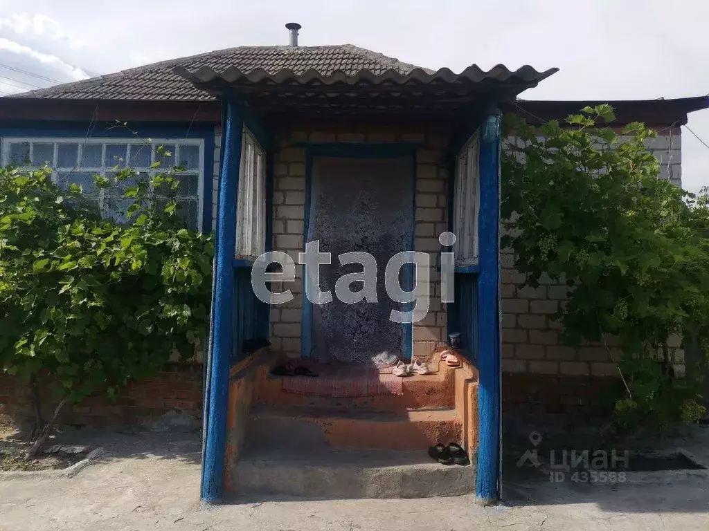 Дом в Белгородская область, Валуйский городской округ, с. Хохлово ул. ... - Фото 0