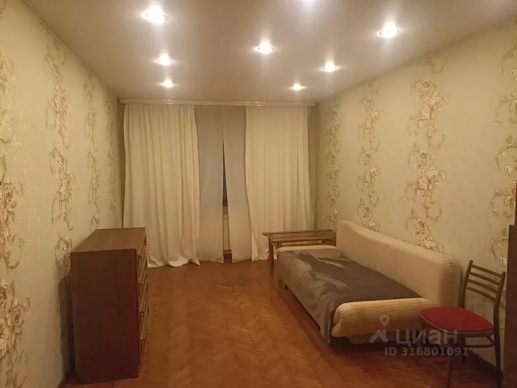 Комната Санкт-Петербург Ольховая ул., 20 (19.0 м) - Фото 0
