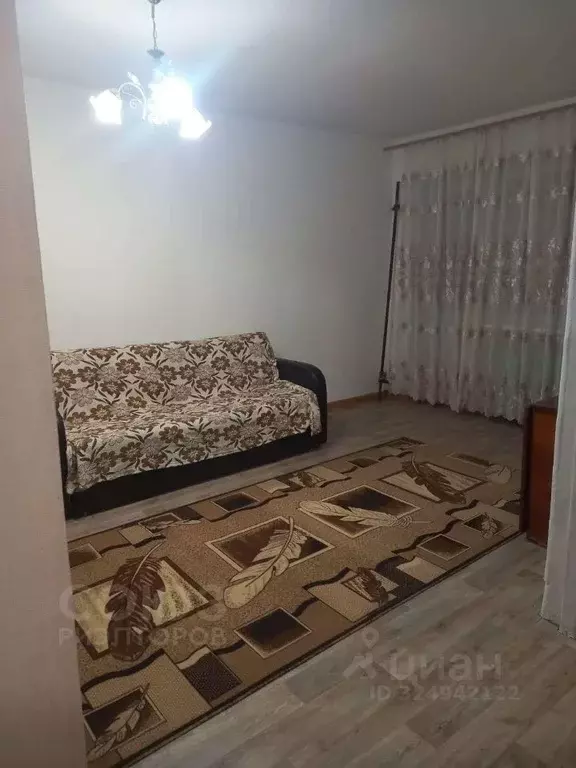 1-к кв. Волгоградская область, Волгоград ул. 64-й Армии, 16 (34.0 м) - Фото 1