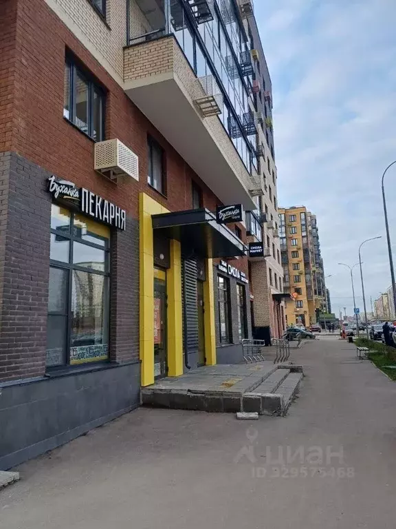 Торговая площадь в Московская область, Красногорск городской округ, ... - Фото 1