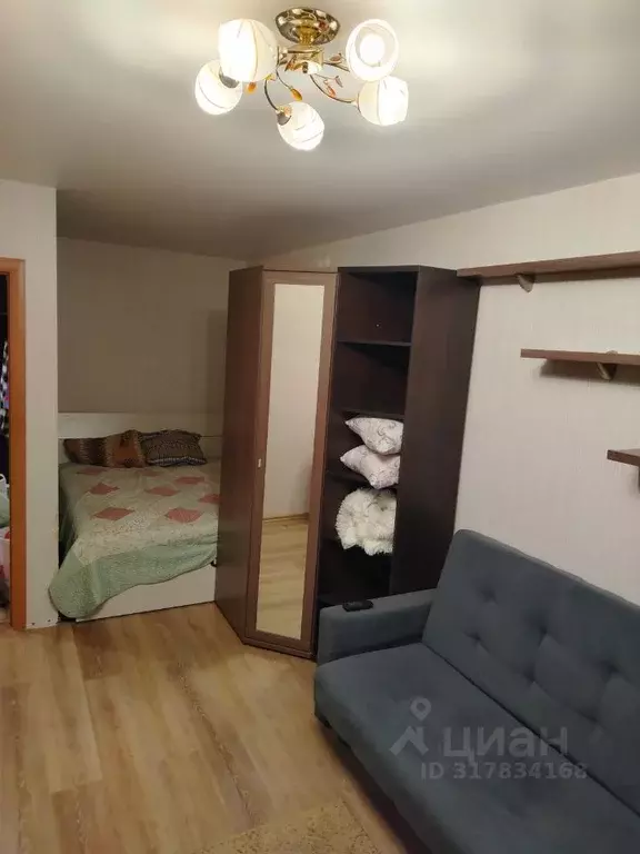1-к кв. Смоленская область, Смоленск Киселевка мкр,  (38.0 м) - Фото 1