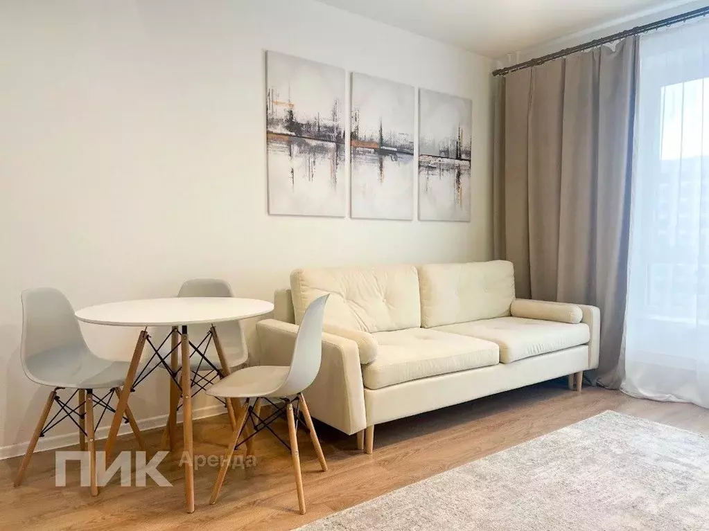 1-к кв. Московская область, Красногорск городской округ, пос. ... - Фото 1