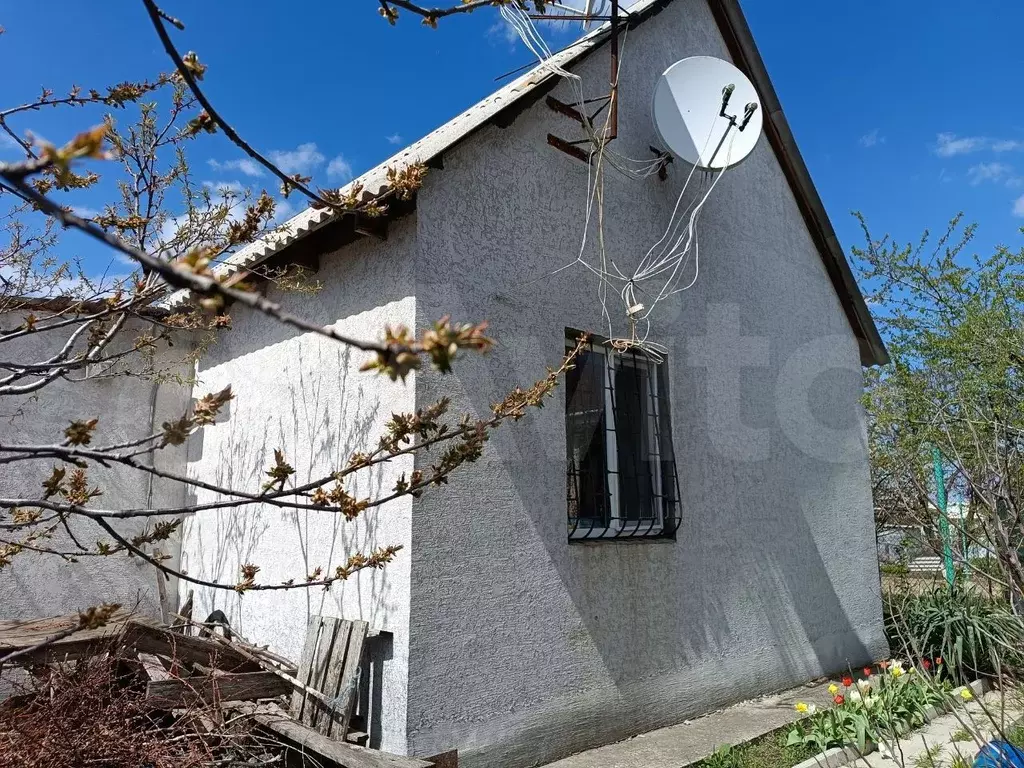 Дом 53,5 м на участке 3 сот. - Фото 1