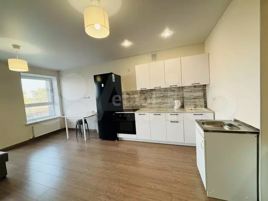 Квартира-студия, 25 м, 3/8 эт. - Фото 1