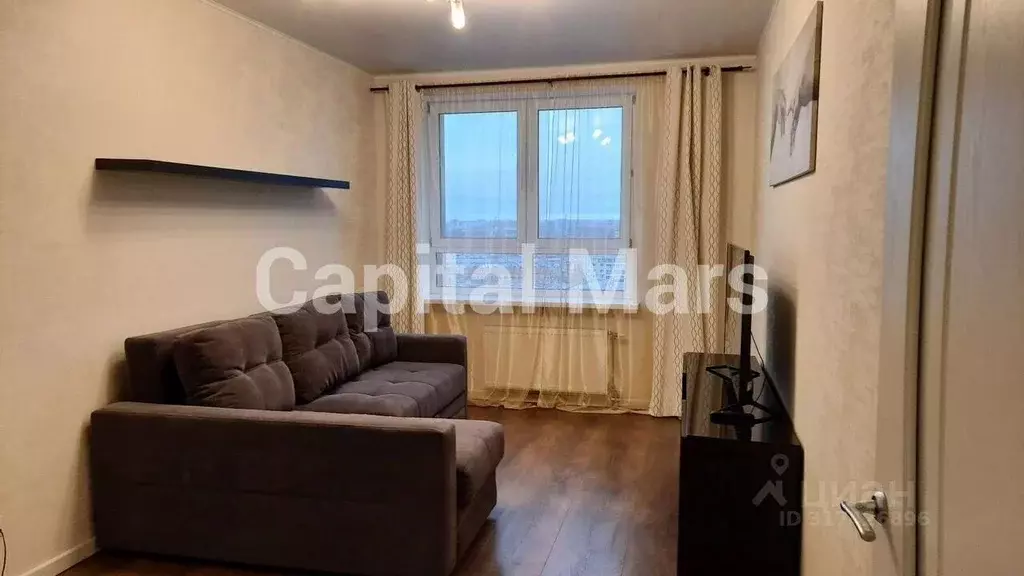 1-к кв. Санкт-Петербург Кронштадтская ул., 13к2 (38.0 м) - Фото 1