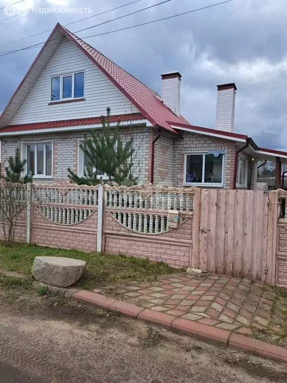 Дом в село Городня, Молодёжная улица, 4 (63.5 м) - Фото 0