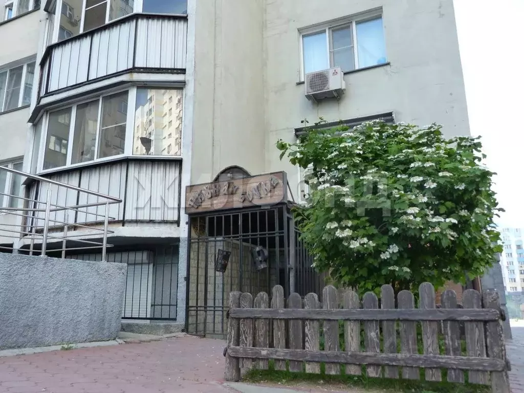 Торговая площадь в Новосибирская область, Новосибирск Горский мкр, 78 ... - Фото 2