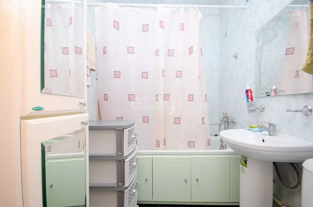 1-комнатная квартира: Ялуторовск, улица Ленина, 60 (29.5 м) - Фото 2