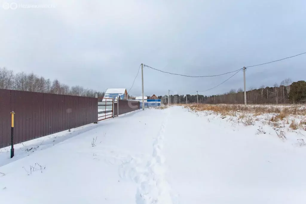 Дом в село Второвагайское, Лесная улица (48 м) - Фото 0