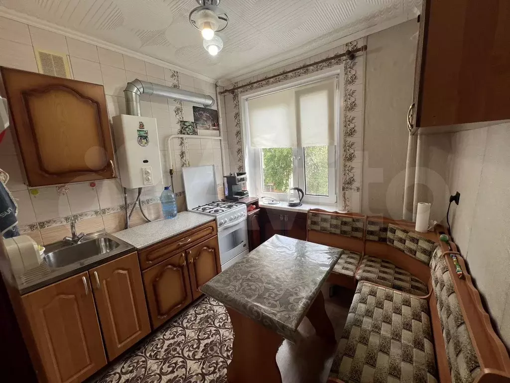 2-к. квартира, 45 м, 3/4 эт. - Фото 1