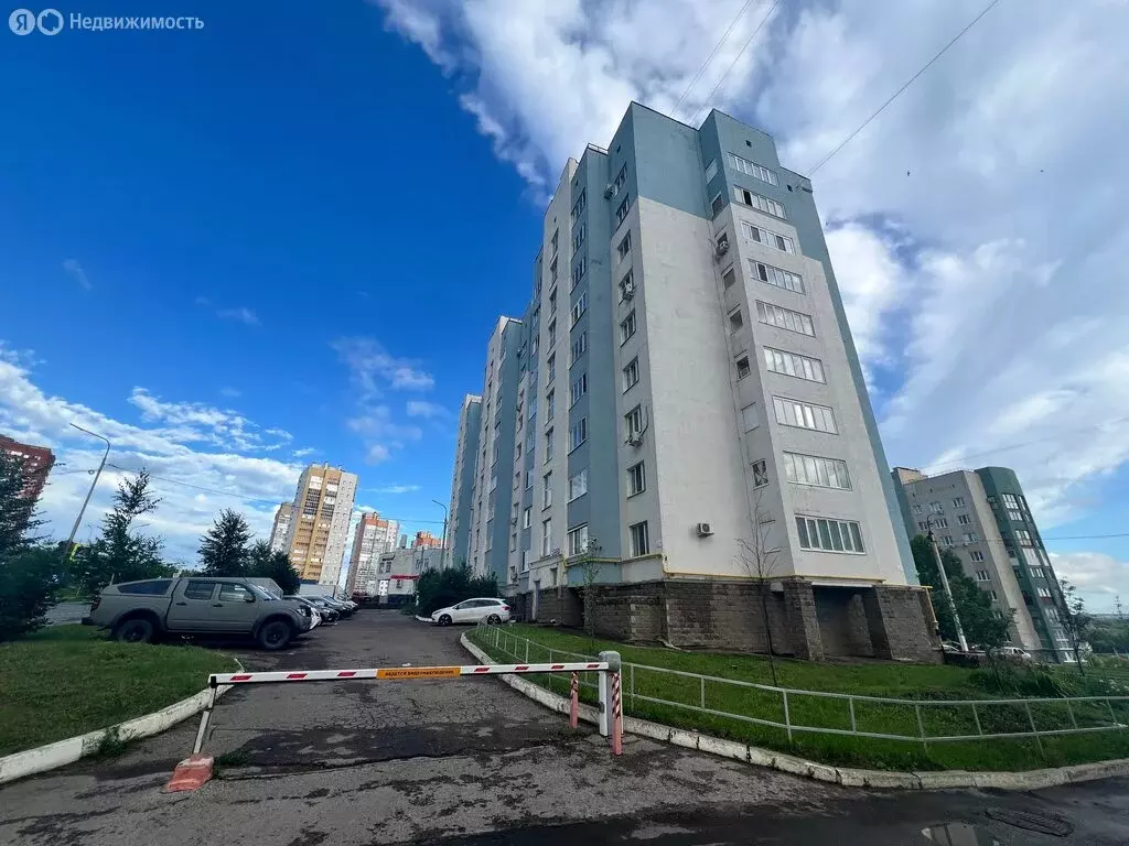 1-комнатная квартира: Уфа, микрорайон Колгуевский, улица Габдуллы ... - Фото 1