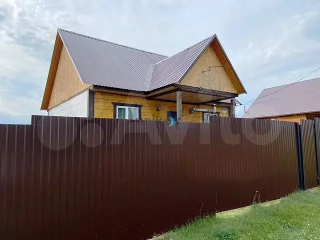 Дом 72 м на участке 10 сот. - Фото 0