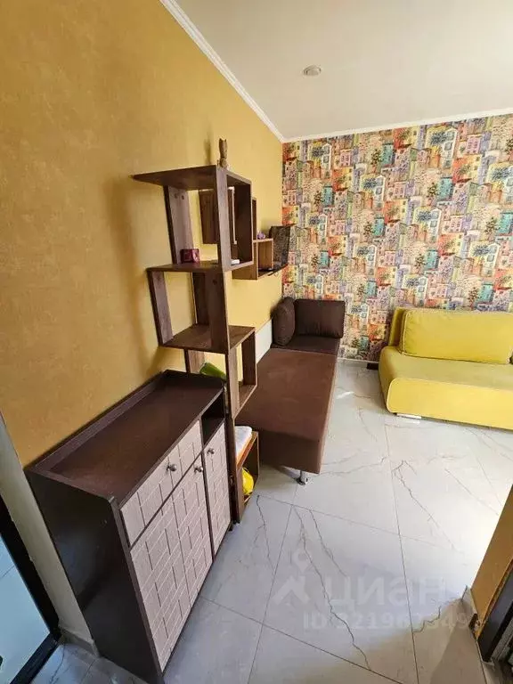Студия Краснодарский край, Сочи Каспийская ул., 46/5А (20.0 м) - Фото 0