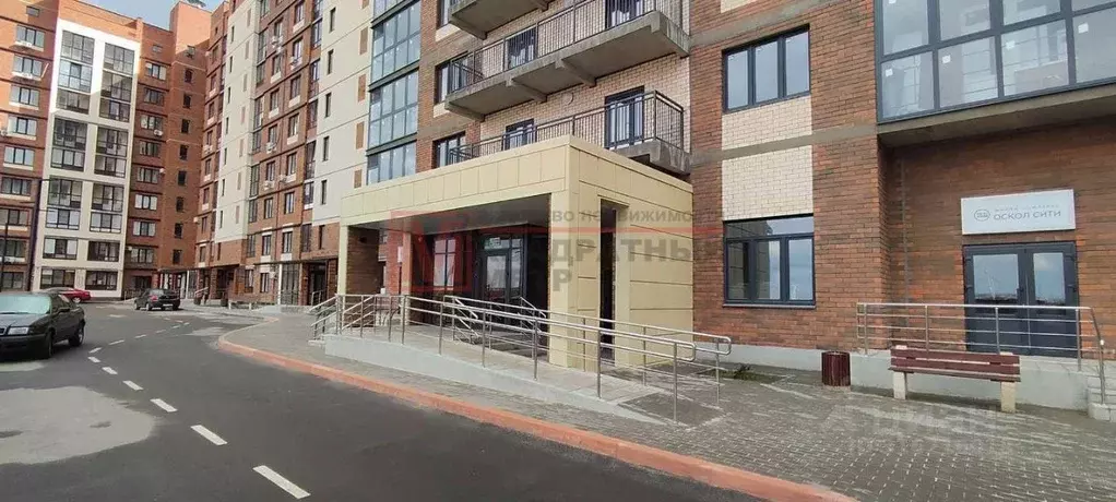 1-к кв. Белгородская область, Старый Оскол Центральный мкр, 4А (46.01 ... - Фото 0
