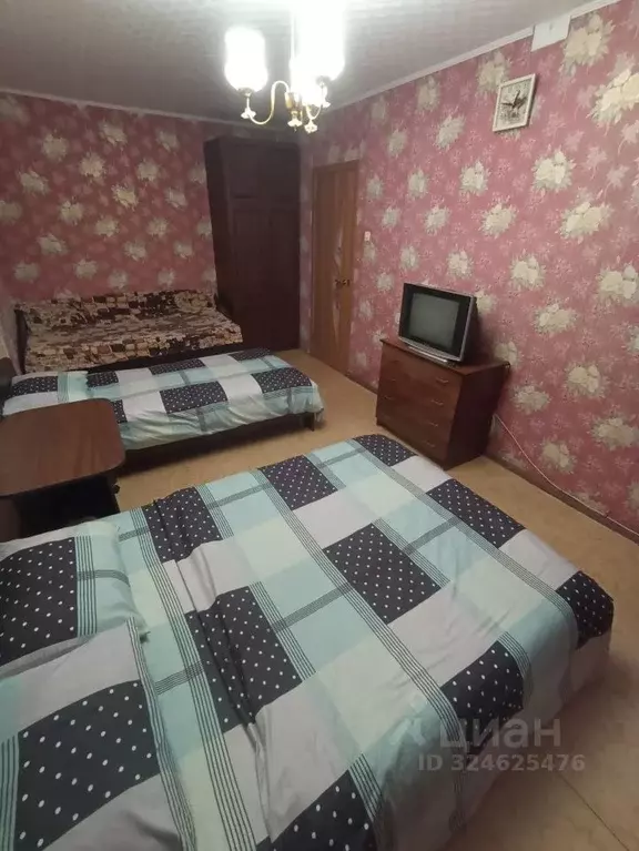 1-к кв. Костромская область, Кострома Индустриальная ул., 19 (34.0 м) - Фото 1