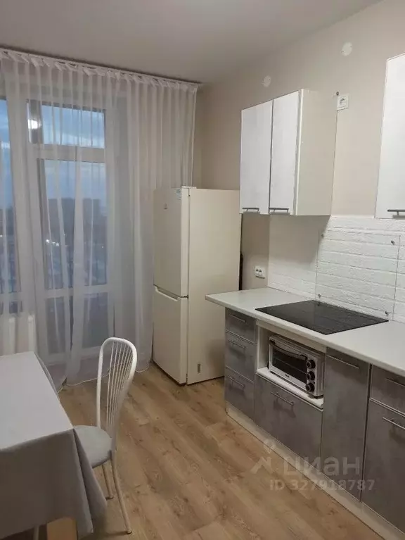 1-к кв. Пермский край, д. Кондратово ул. Водопроводная, 4А (34.7 м) - Фото 2