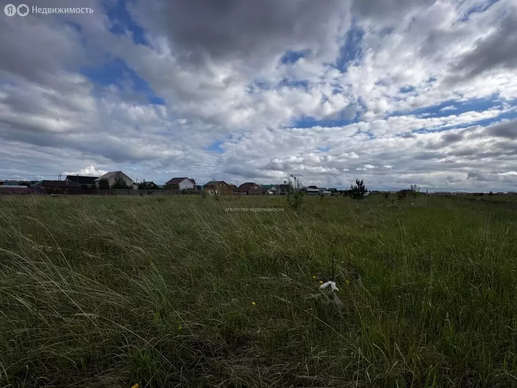 Участок в село Биклянь, Школьная улица (10 м) - Фото 1