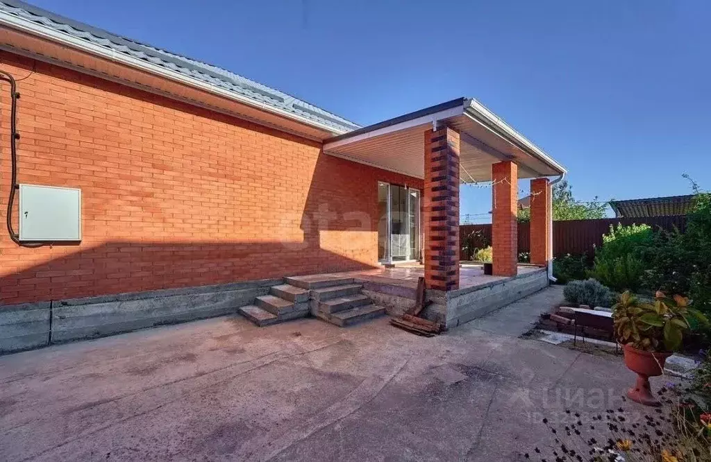 Дом в Краснодарский край, Краснодар пос. Березовый, пер. Восточный, 29 ... - Фото 2