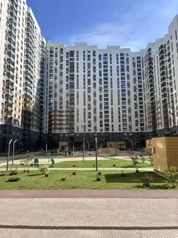 1-к кв. Московская область, Ленинский городской округ, пос. Битца ... - Фото 1