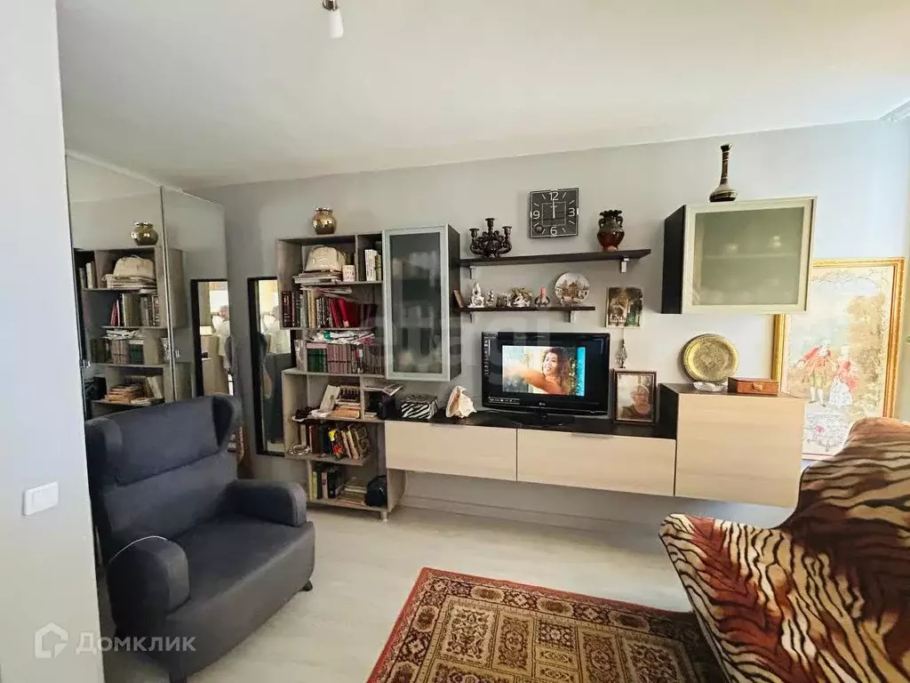 Продаётся квартира-студия, 28.4 м - Фото 0