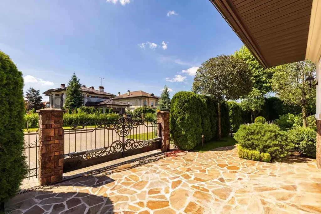 Коттедж в Московская область, Истра муниципальный округ, д. Красный ... - Фото 1