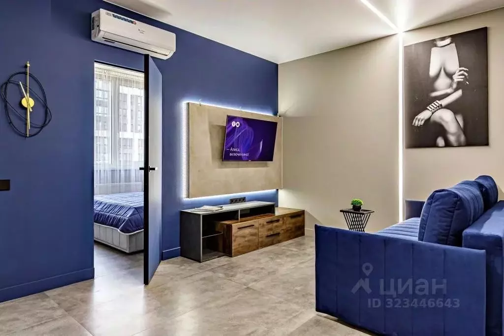 2-к кв. Краснодарский край, Краснодар Колхозная ул., 5/2к3 (50.0 м) - Фото 2